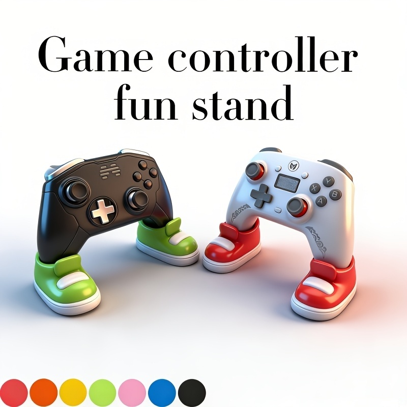 Party Games Ps4 - Spiele-Controller-Ständer - Geeignet für PS4-, PS5-