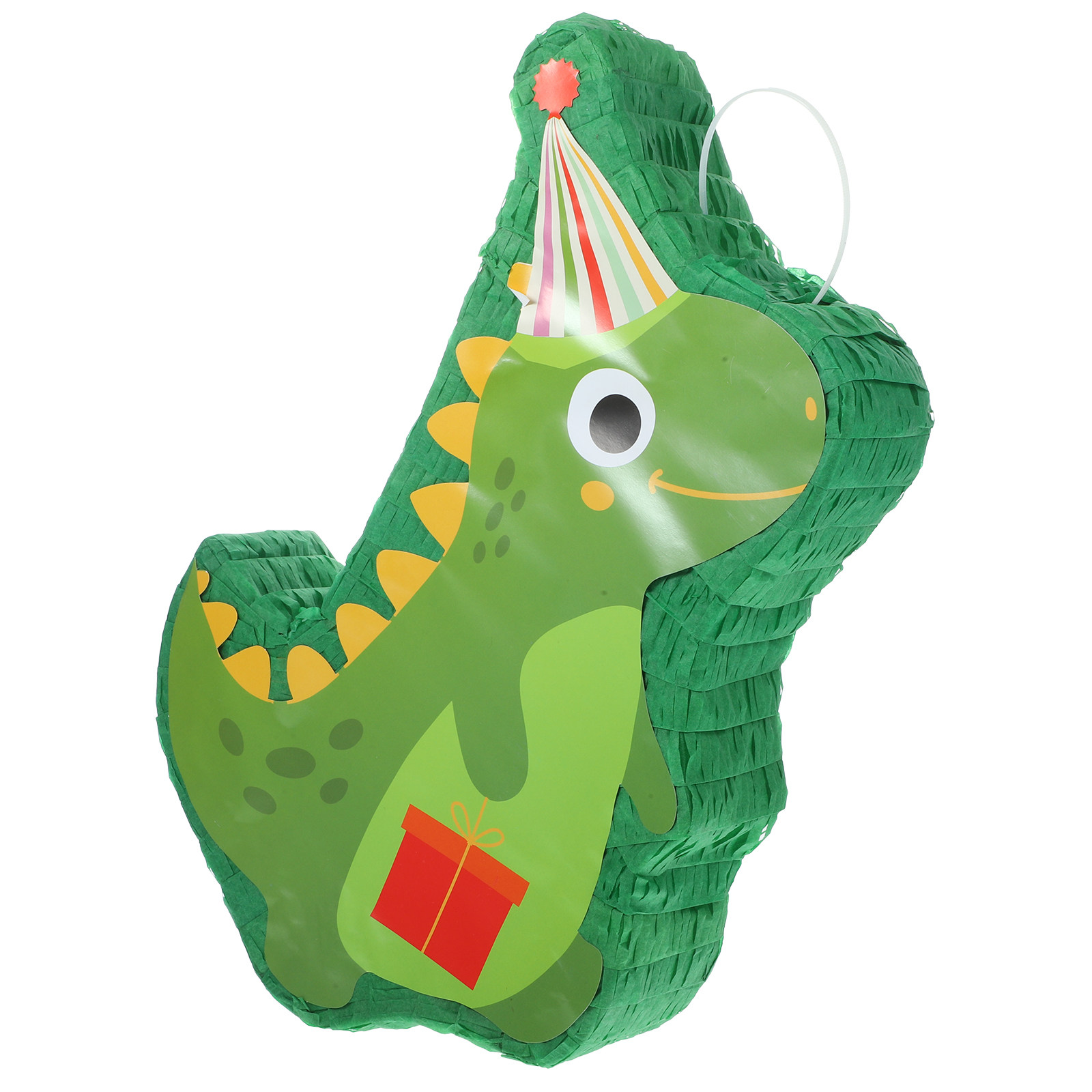 Party Games Bridal Shower - 1 Stück 3D Dinosaurier Piñata Deko