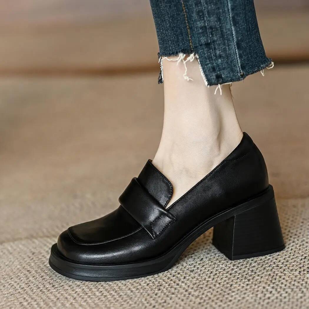 Party Games Switch - Damenschuhe mit mittlerem Absatz, 2025, neue