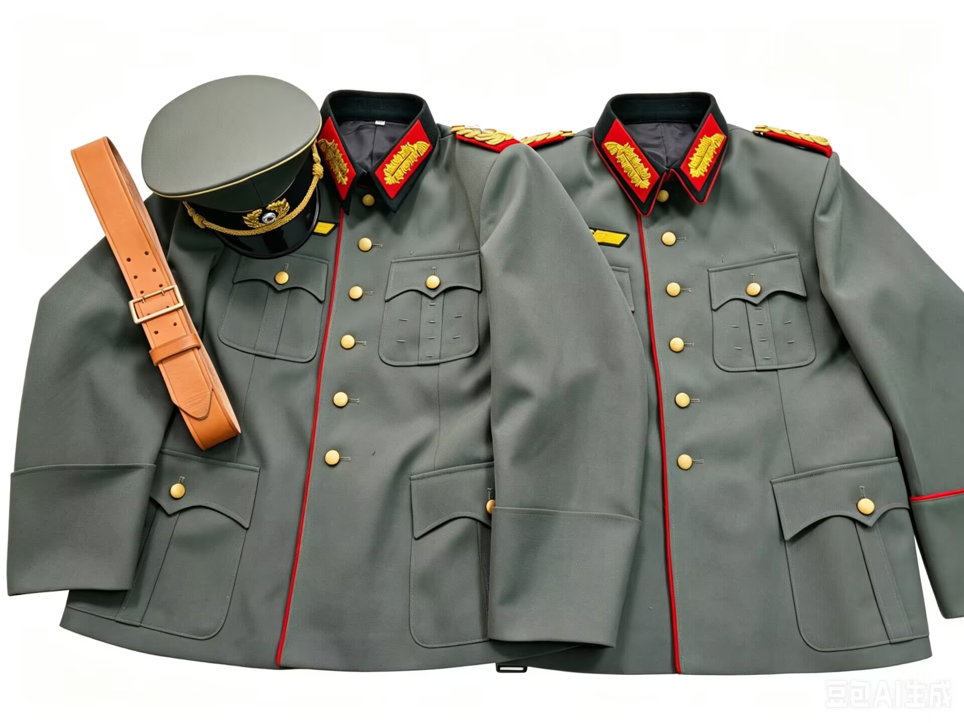 Party Games Switch - EMD Gabardine Twill-Zylinderhutanzug M41