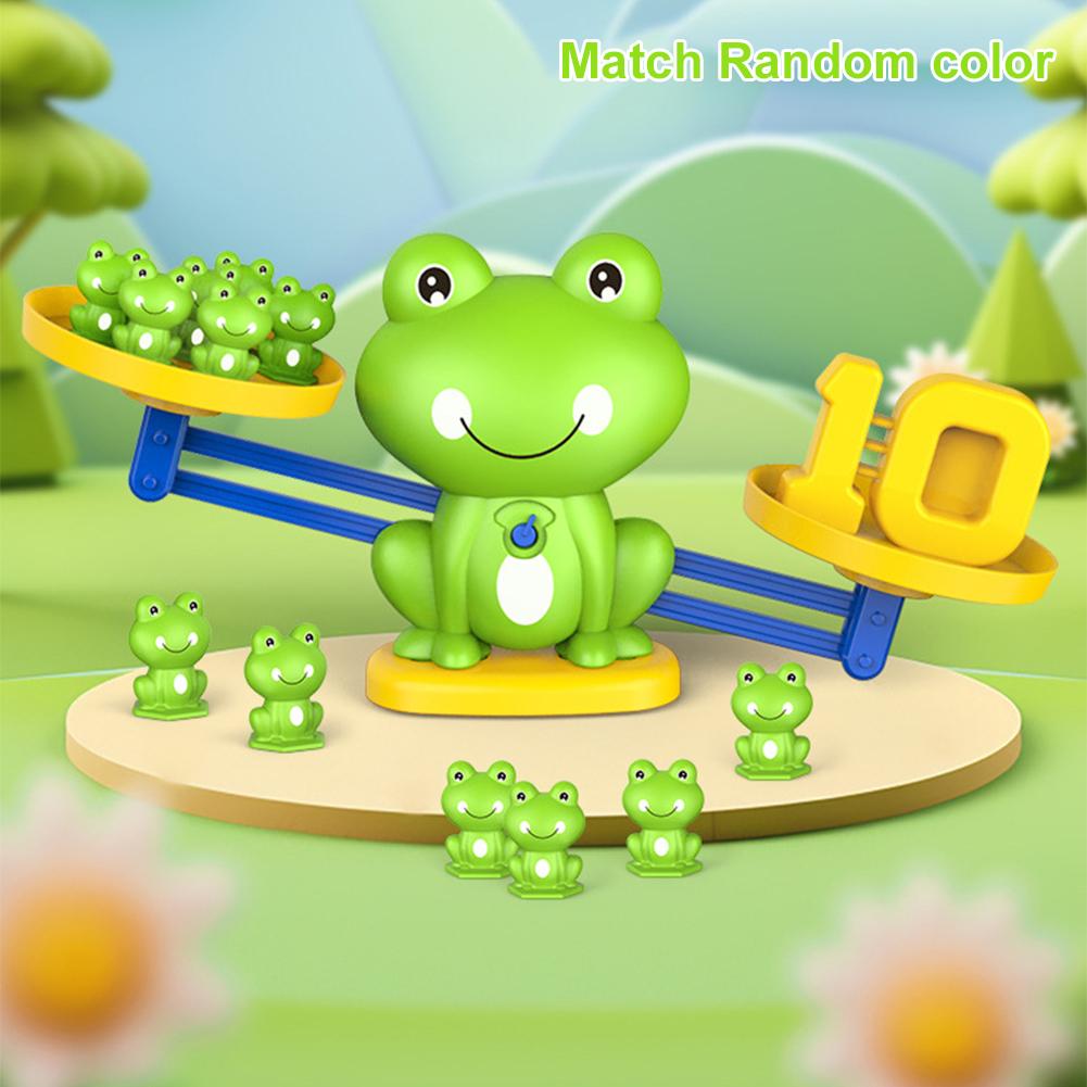 Party Games Adult Birthday - 1 Set Frosch-Balancierkarten Digitale Spiele Kinder