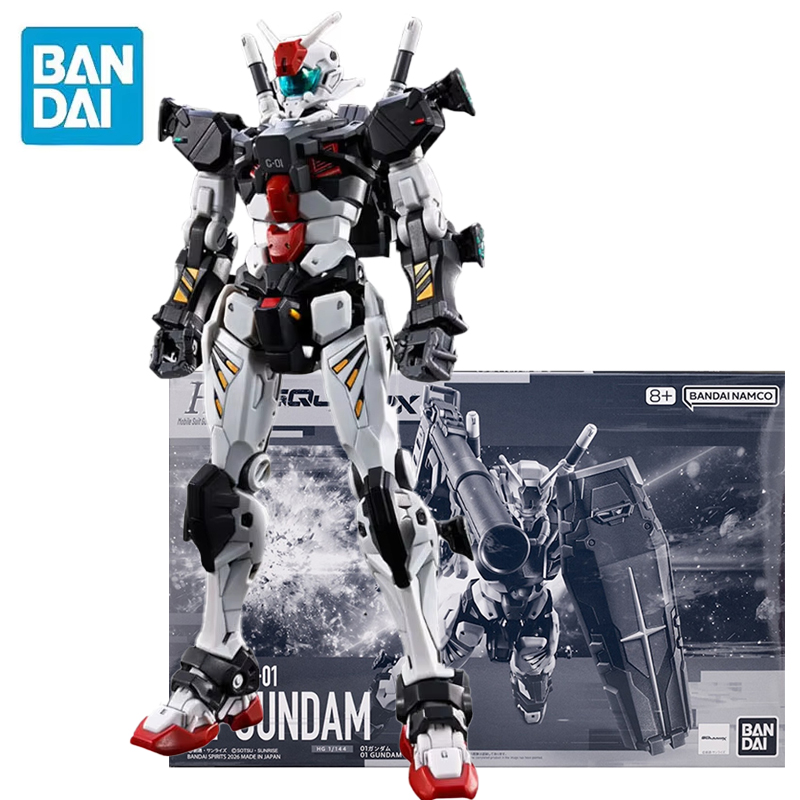 Bandai Model Gundam Hg - Auf Lager BANDAI PB LIMITED HG