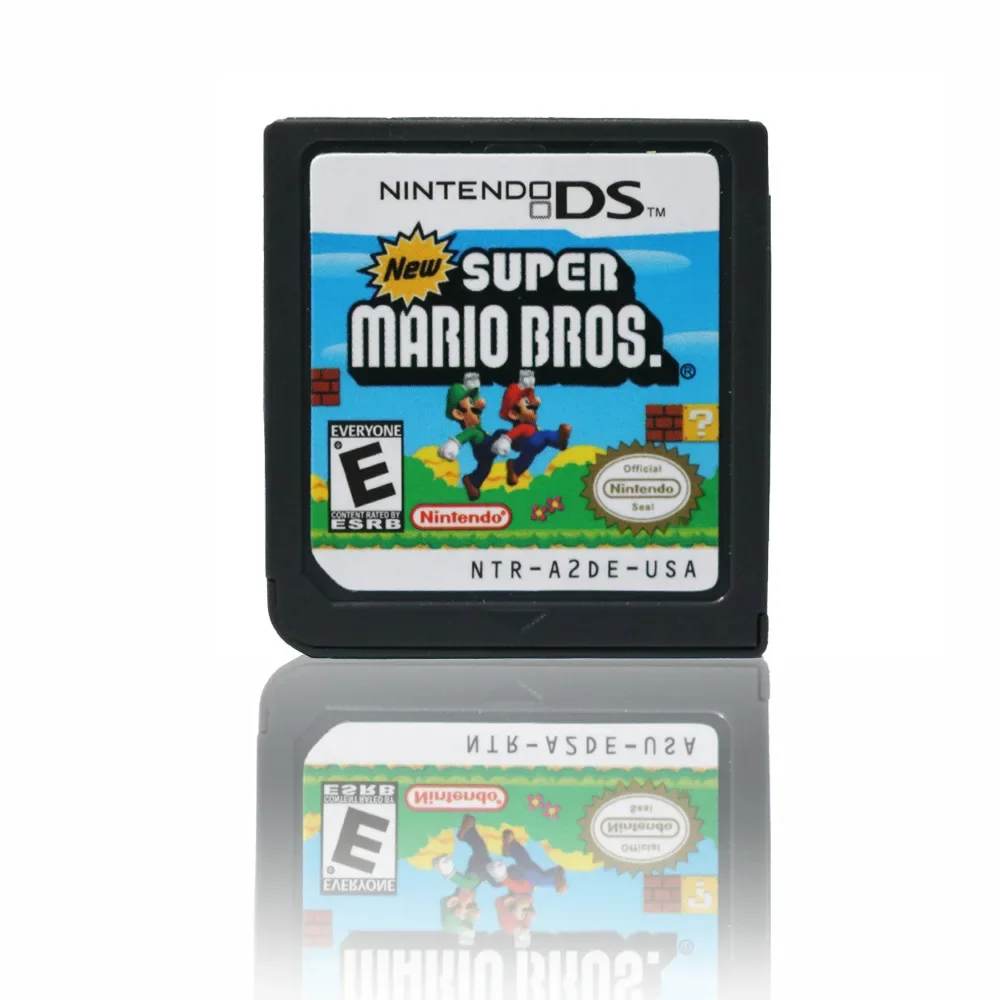 Mario-Serie DS-Spiele-Kassette – Party Games Console Bewertung und Preis