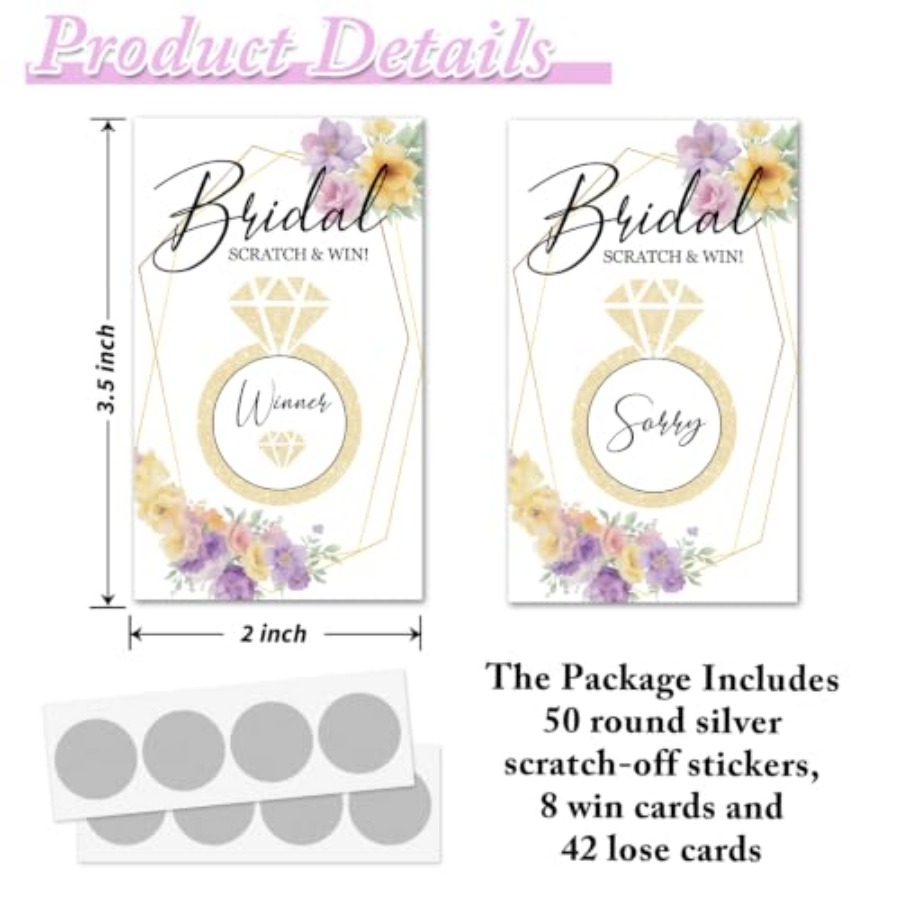 Goldener Ring Brautparty Rubbe – Party Games Bridal Shower Bewertung und Preis