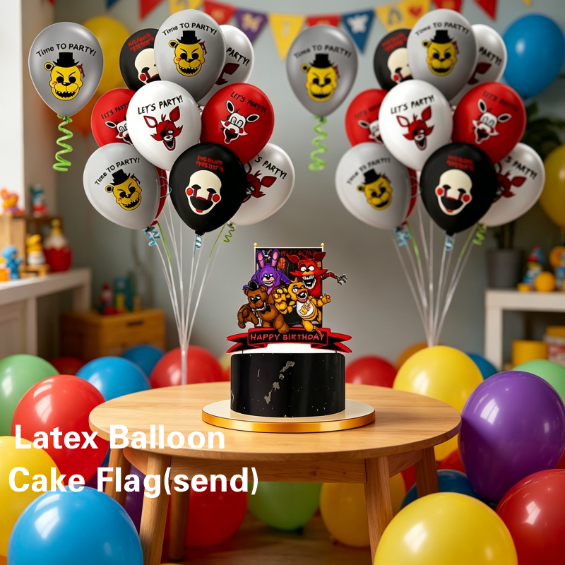 FNAF Freddy Spiel Familien-The – Party Games No Supplies Bewertung und Preis