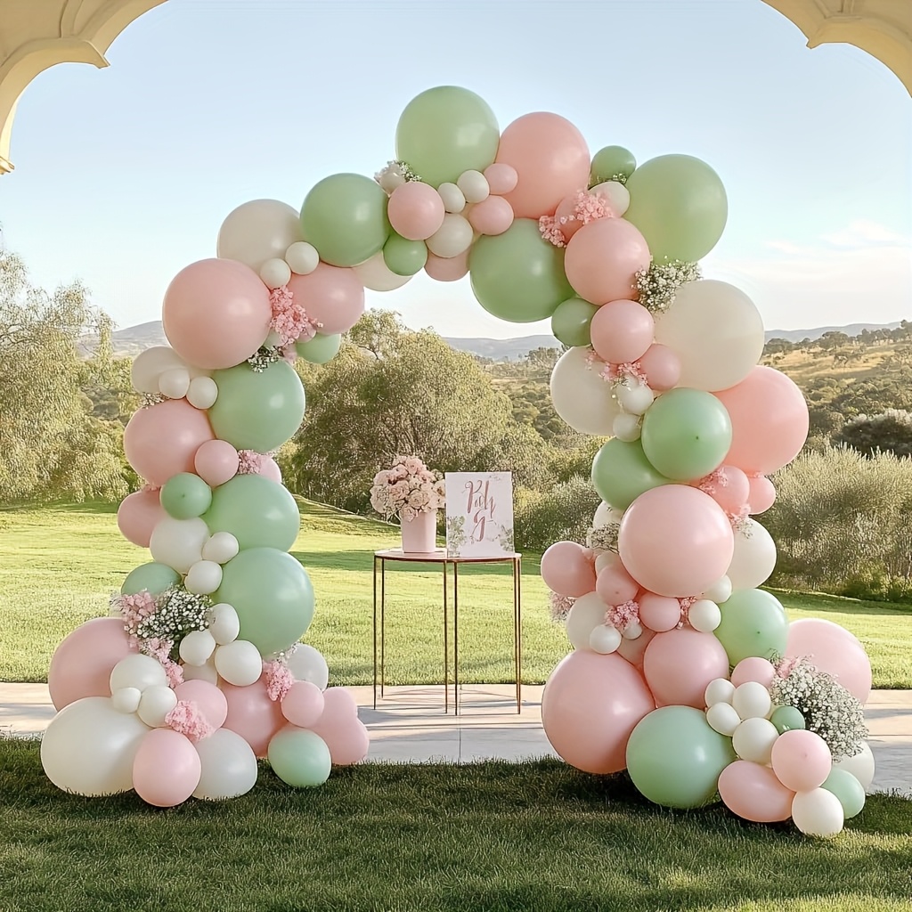 131-teiliges Ballonbogen-Set i – Party Games Bridal Shower Bewertung und Preis