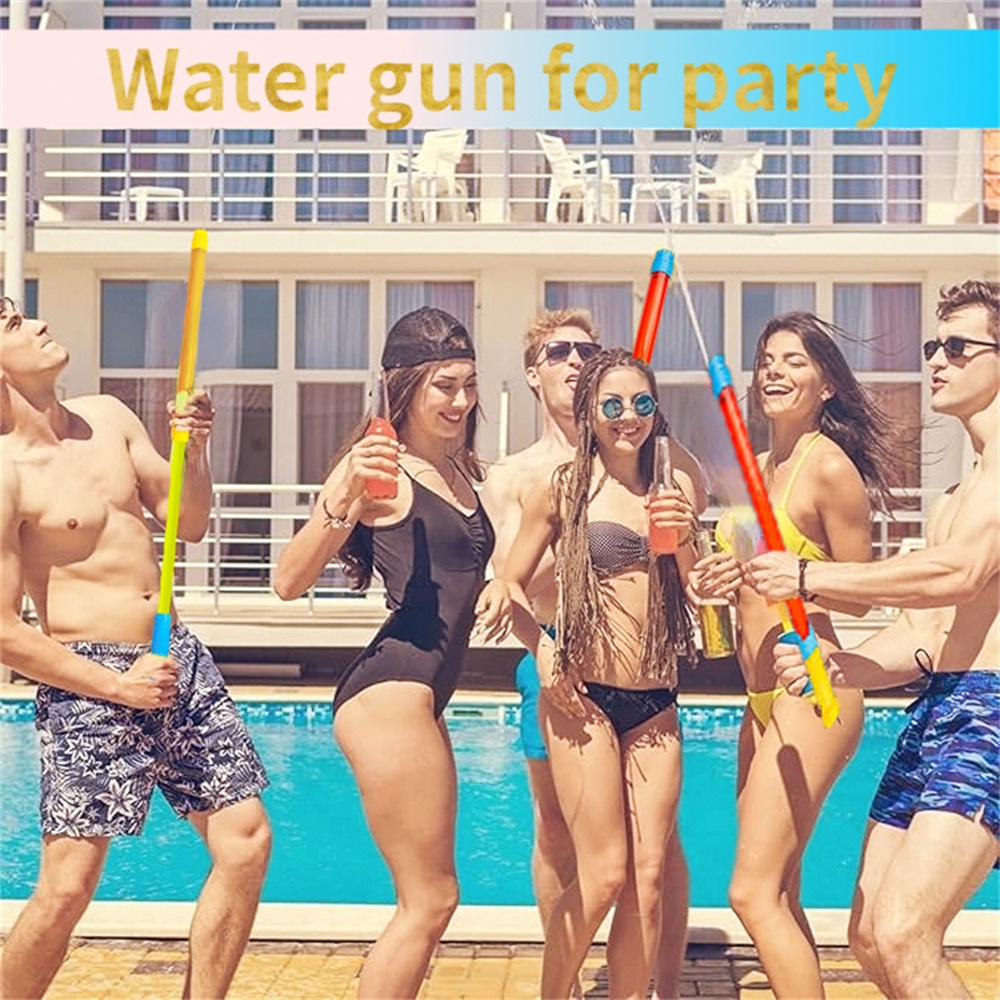 6-48PCS Wasserpistolen für Kin – Party Games Engagement Bewertung und Preis