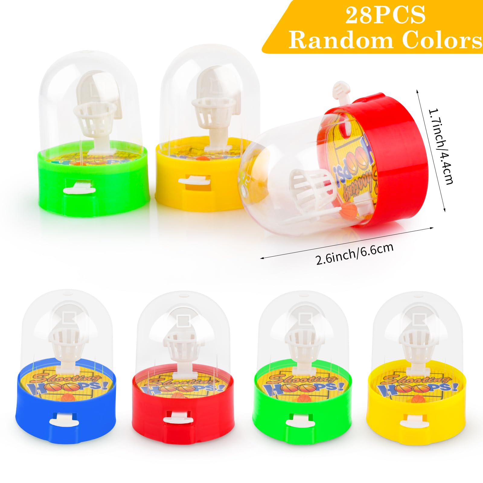 5-50 Stück Mini-Finger-Basketb – Party Games No Supplies Bewertung und Preis