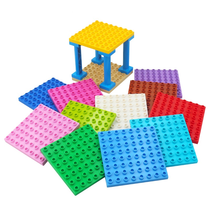Große Bausteine Grundplatte Ko – Lego Set City Bewertung und Preis