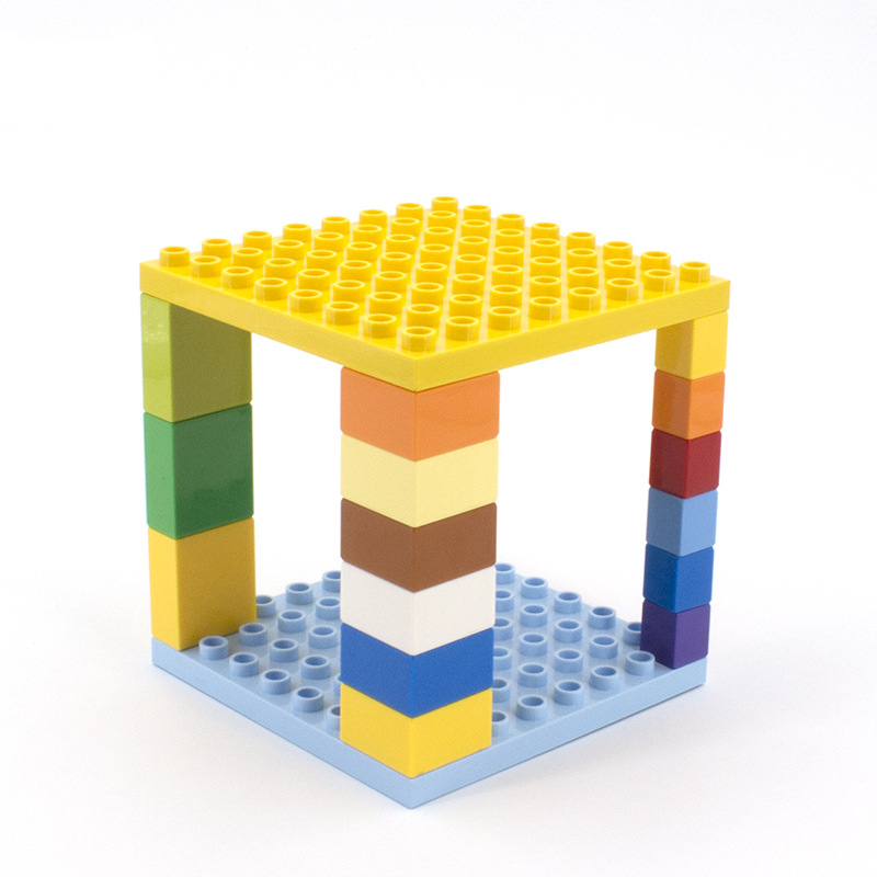 Große Bausteine Grundplatte Ko – Lego Set City Bewertung und Preis