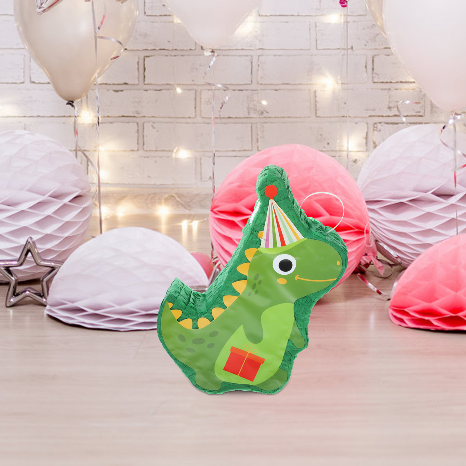 1 Stück 3D Dinosaurier Piñata  – Party Games Bridal Shower Bewertung und Preis