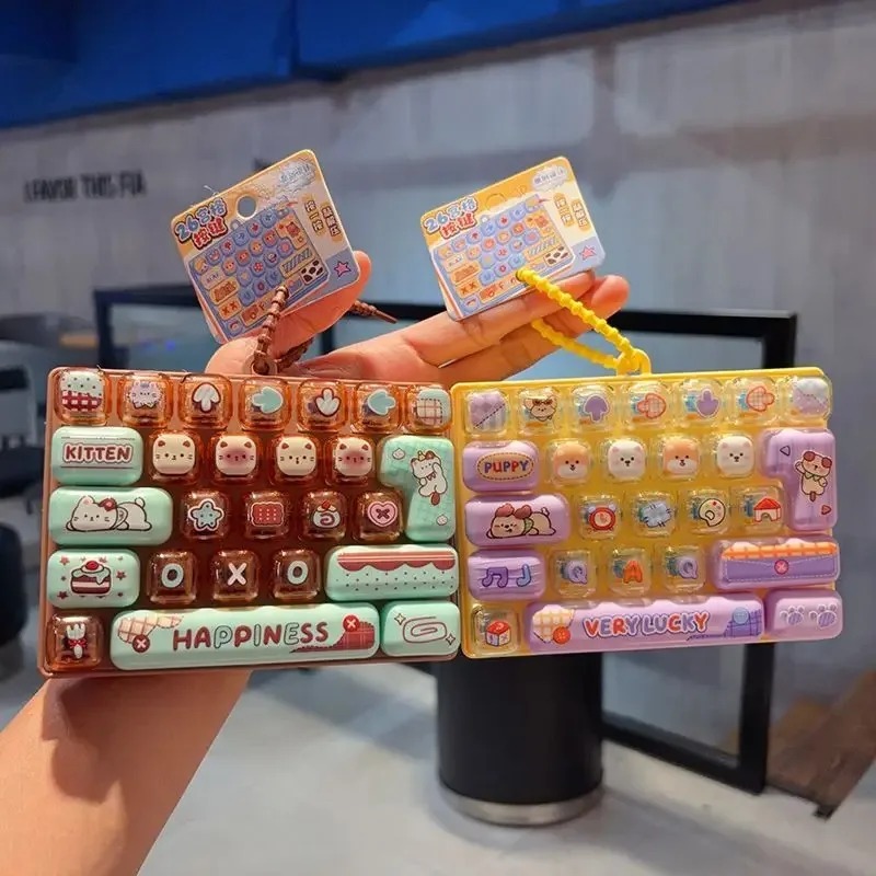 Auf Lager 26-Gitter-Tastenkapp – Party Games Switch Bewertung und Preis