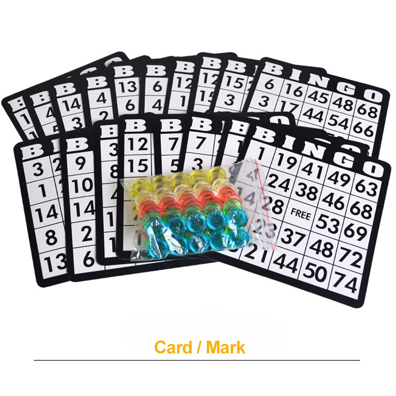 Bingo-Lotterie-Maschine, Stahl – Party Games Large Groups Bewertung und Preis