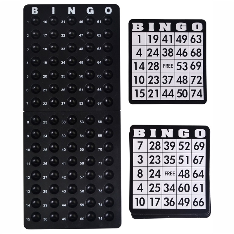 Bingo-Lotterie-Maschine, Stahl – Party Games Large Groups Bewertung und Preis