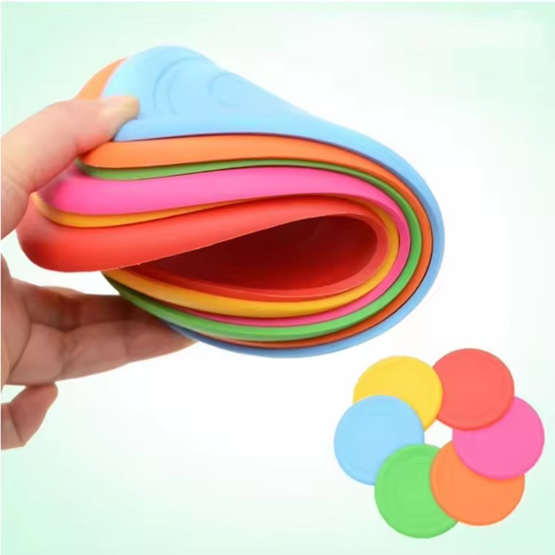 Langlebiges Kaubares Haustier- – Frisbee Freestyle Disc Bewertung und Preis
