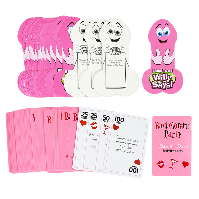 Junggesellinnenabschied Wahrhe – Party Games Bridal Shower Bewertung und Preis