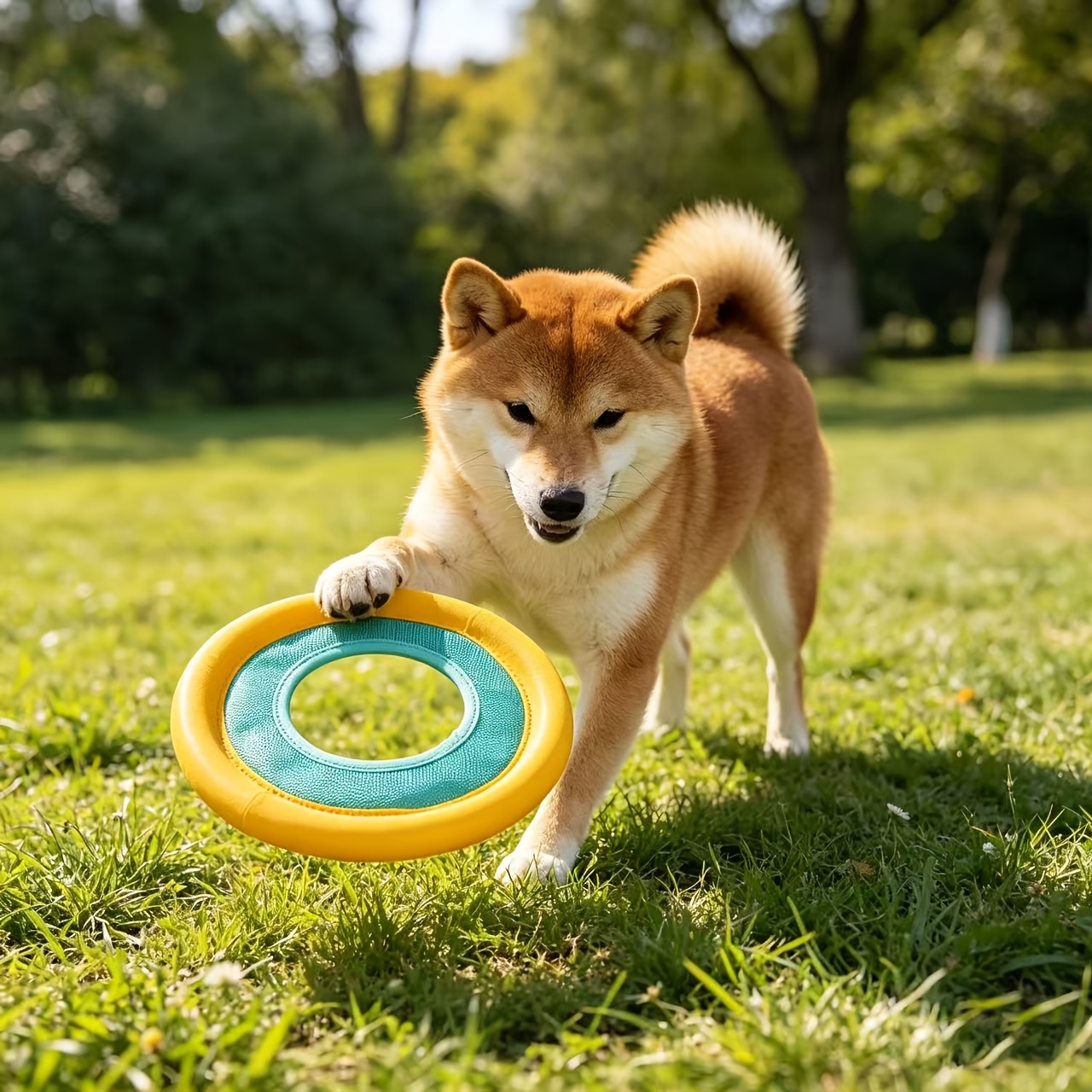 Schwimmende Hunde-Frisbee, Int – Frisbee Freestyle Disc Bewertung und Preis