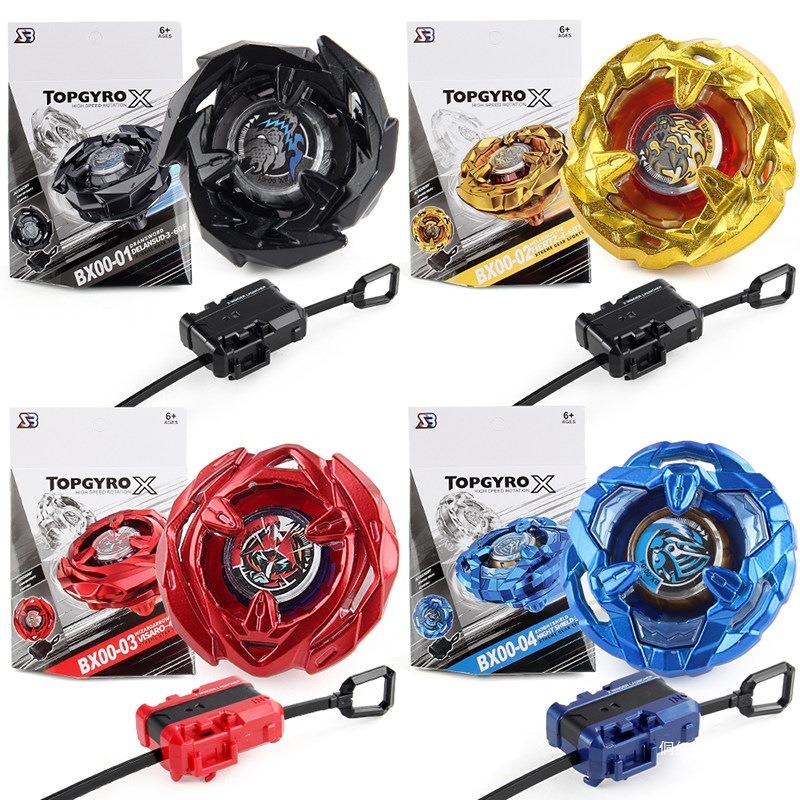 TOPGYRO BX Metall-Kampfkreisel – Party Games Adult Birthday Bewertung und Preis