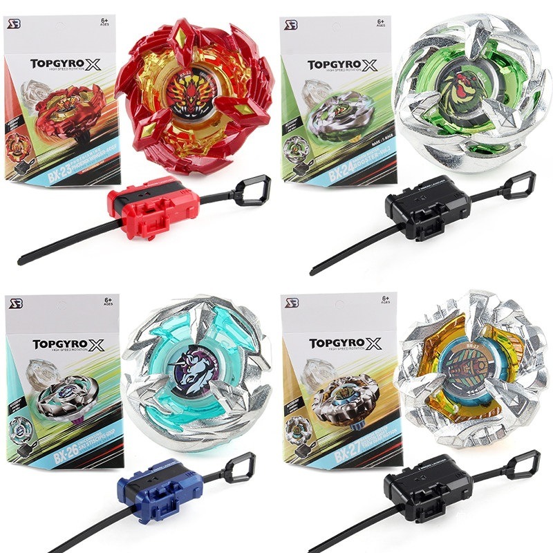 TOPGYRO BX Metall-Kampfkreisel – Party Games Adult Birthday Bewertung und Preis