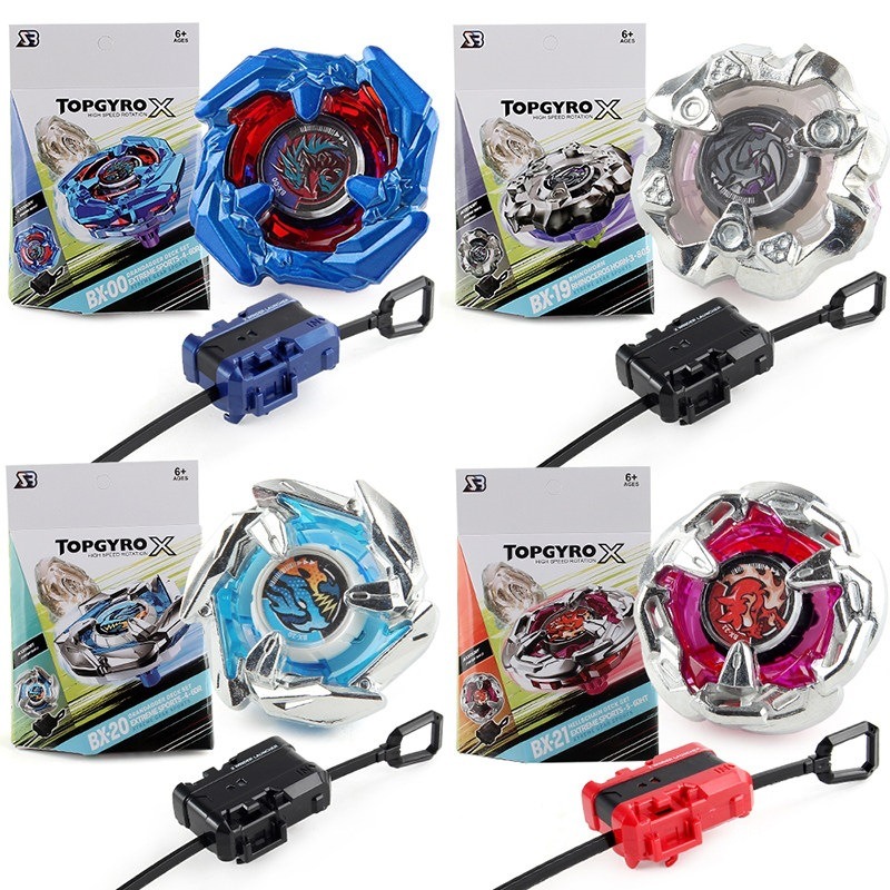 TOPGYRO BX Metall-Kampfkreisel – Party Games Adult Birthday Bewertung und Preis