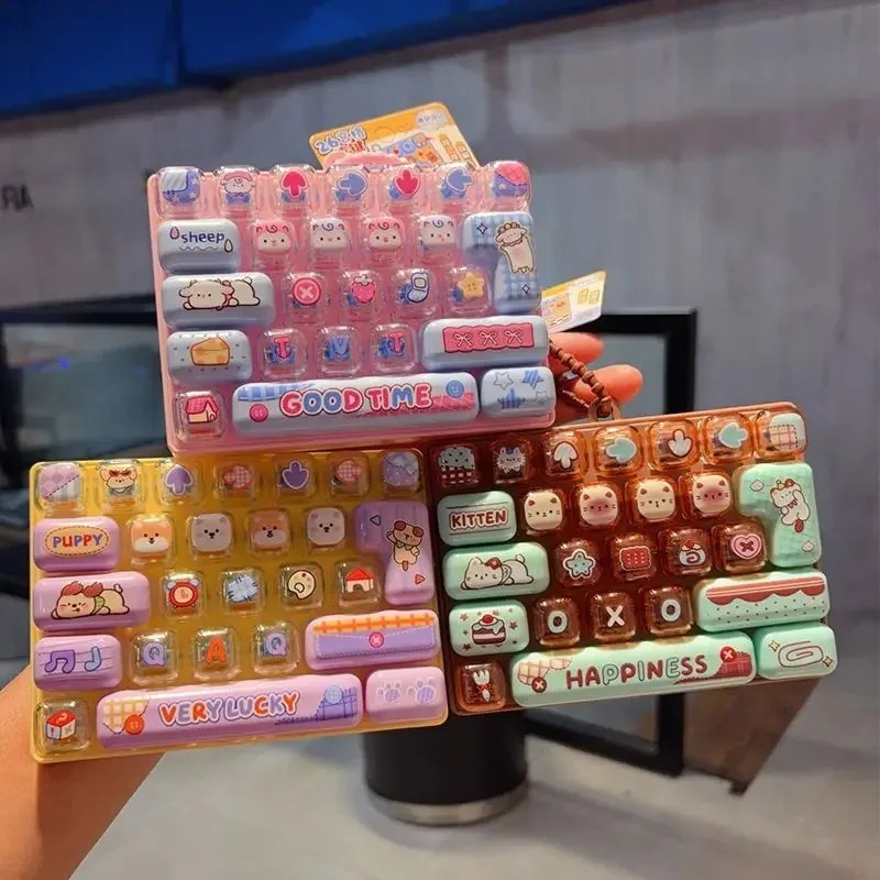 Auf Lager 26-Gitter-Tastenkapp – Party Games Switch Bewertung und Preis