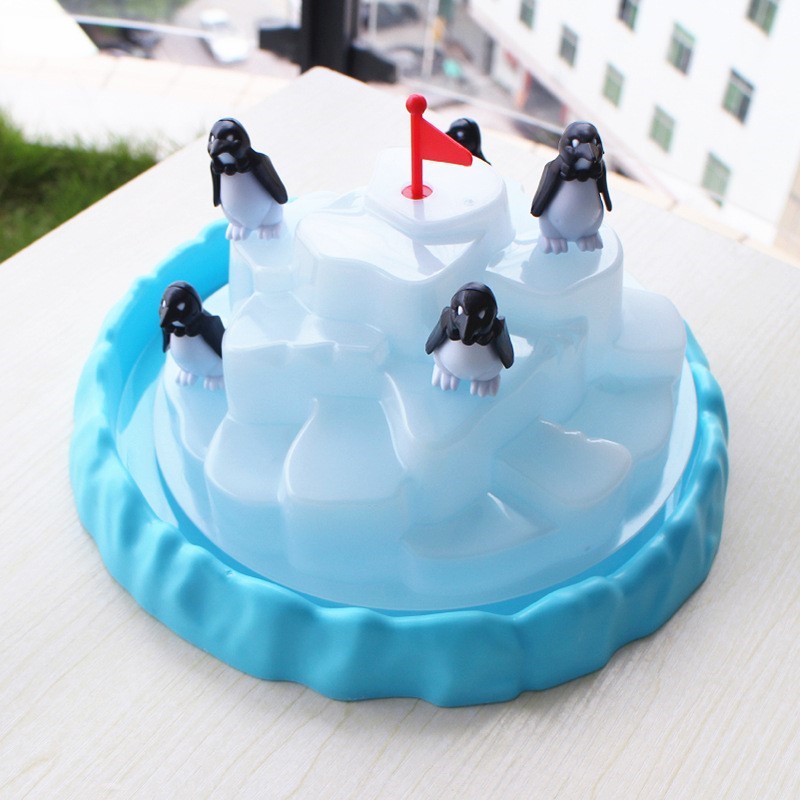 Eisberg-Pinguin-Stapelspiel, B – Party Games Adult Birthday Bewertung und Preis