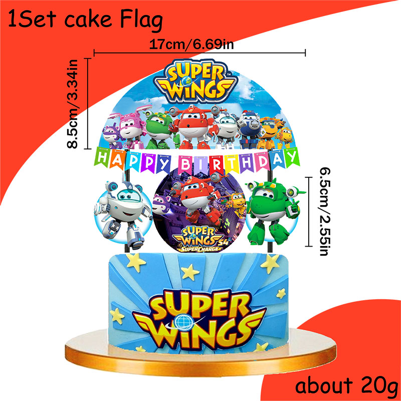 Super Wings Partyzubehör: Ball – Party Games Bridal Shower Bewertung und Preis