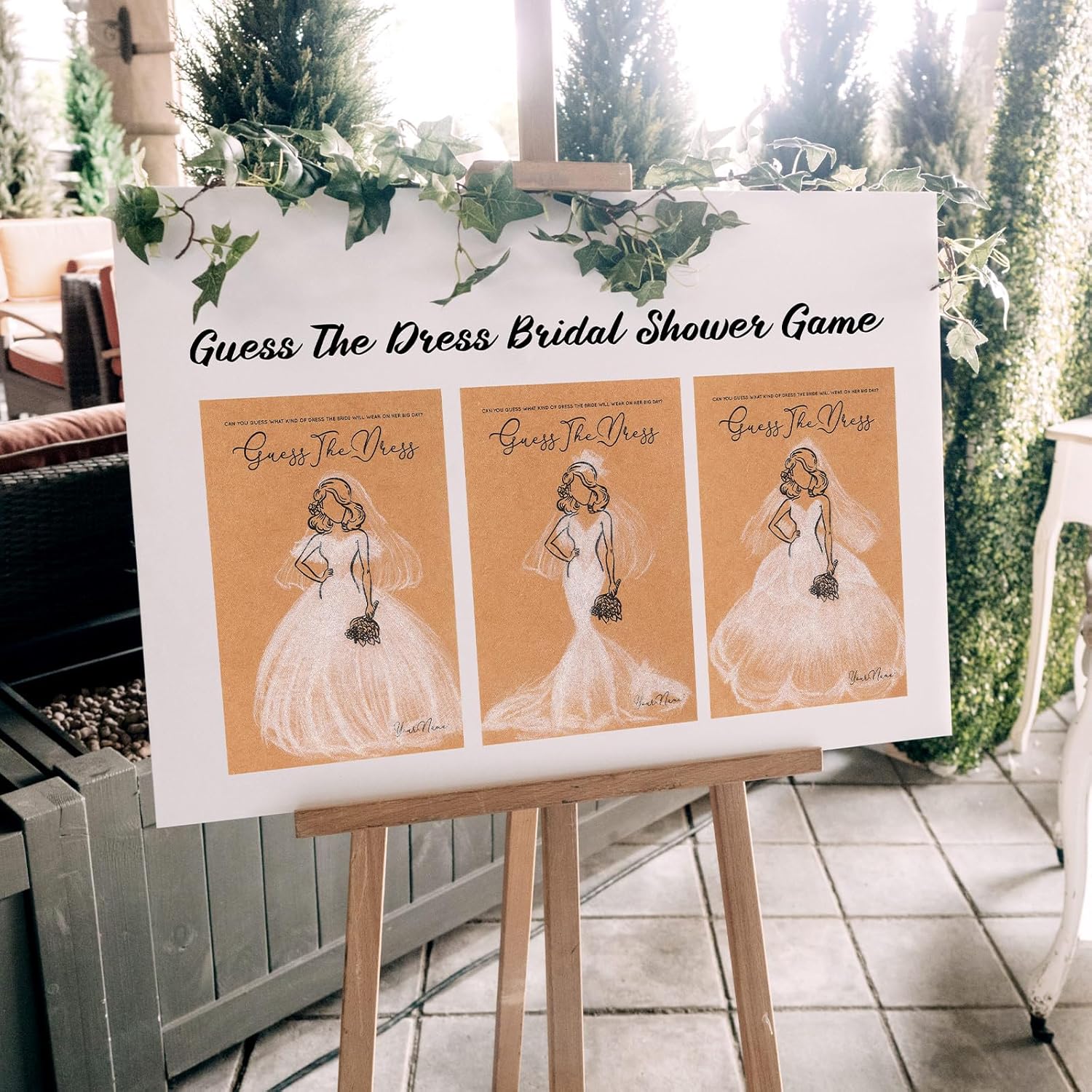 10 Sets Brautparty-Spielsets H – Party Games Bridal Shower Bewertung und Preis