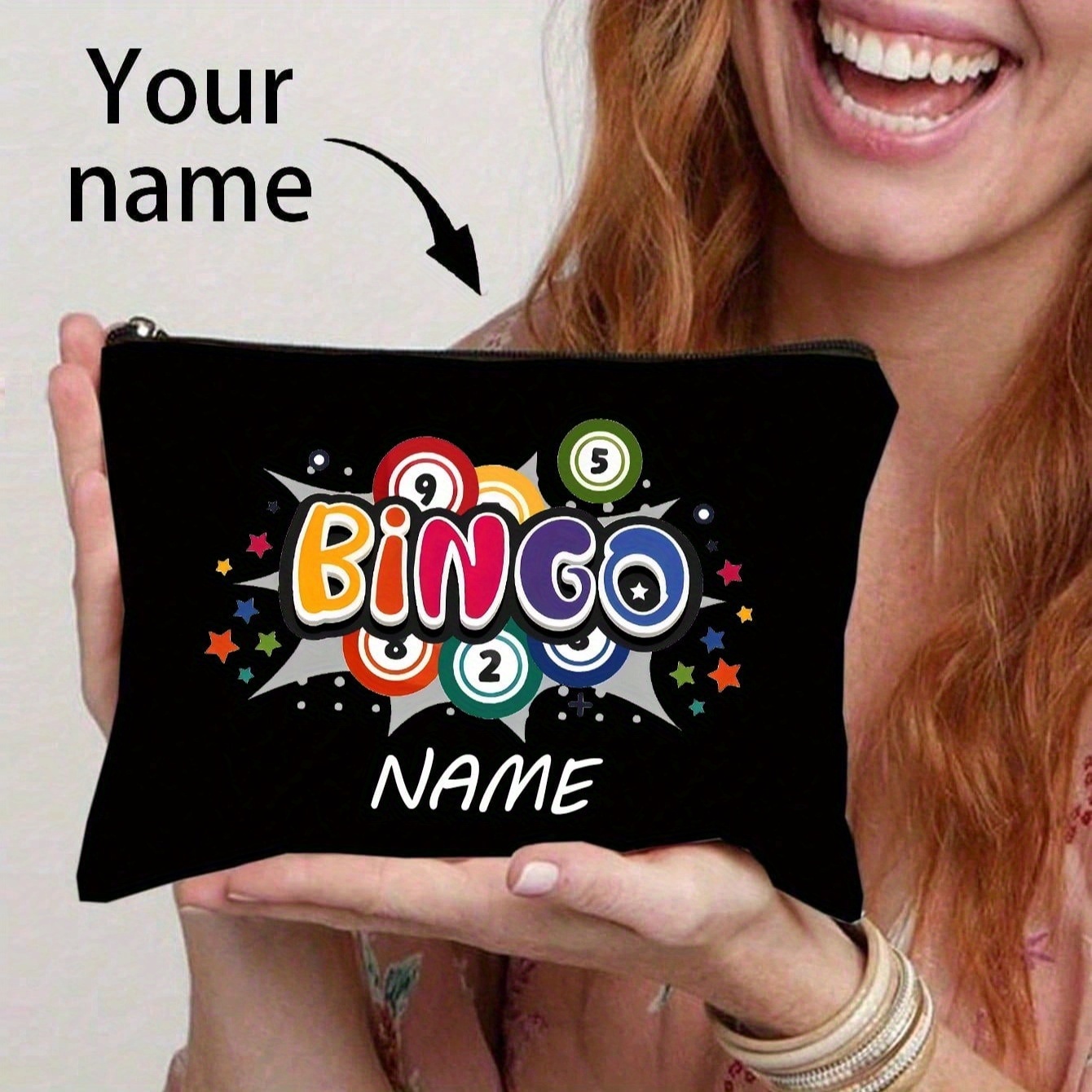 Personalisierte Bingo-Spiel-Tr – Party Games Name Bewertung und Preis