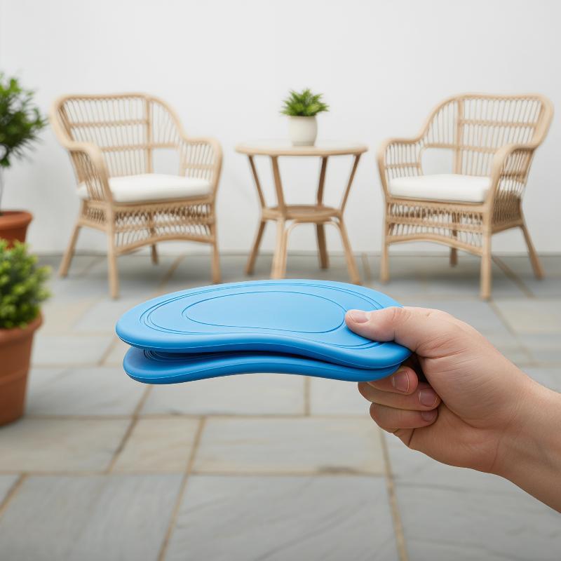 Weiche Silikon-Flugscheibe für – Frisbee Freestyle Disc Bewertung und Preis
