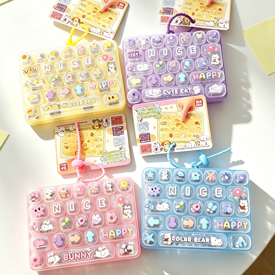 26-Gitter-Tastenkappen-Clicker – Party Games Switch Bewertung und Preis