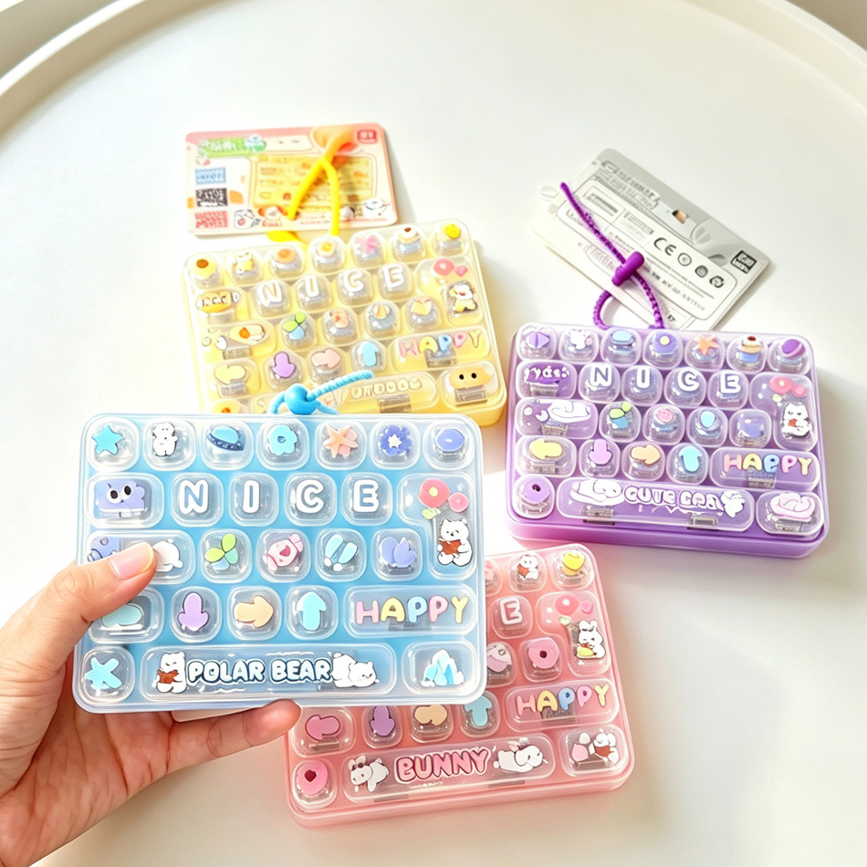 26-Gitter-Tastenkappen-Clicker – Party Games Switch Bewertung und Preis