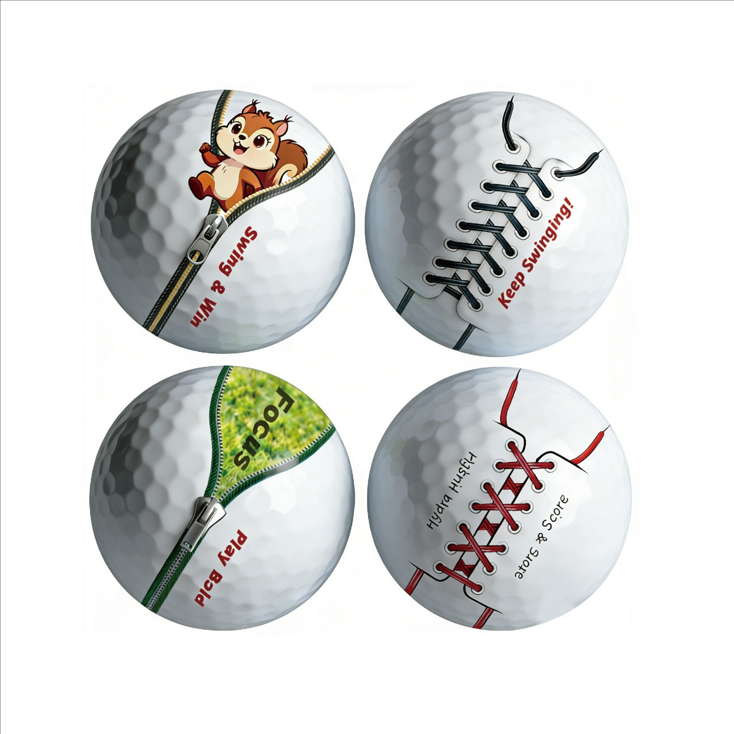 Personalisierte Golfbälle – Fü – Party Games Engagement Bewertung und Preis