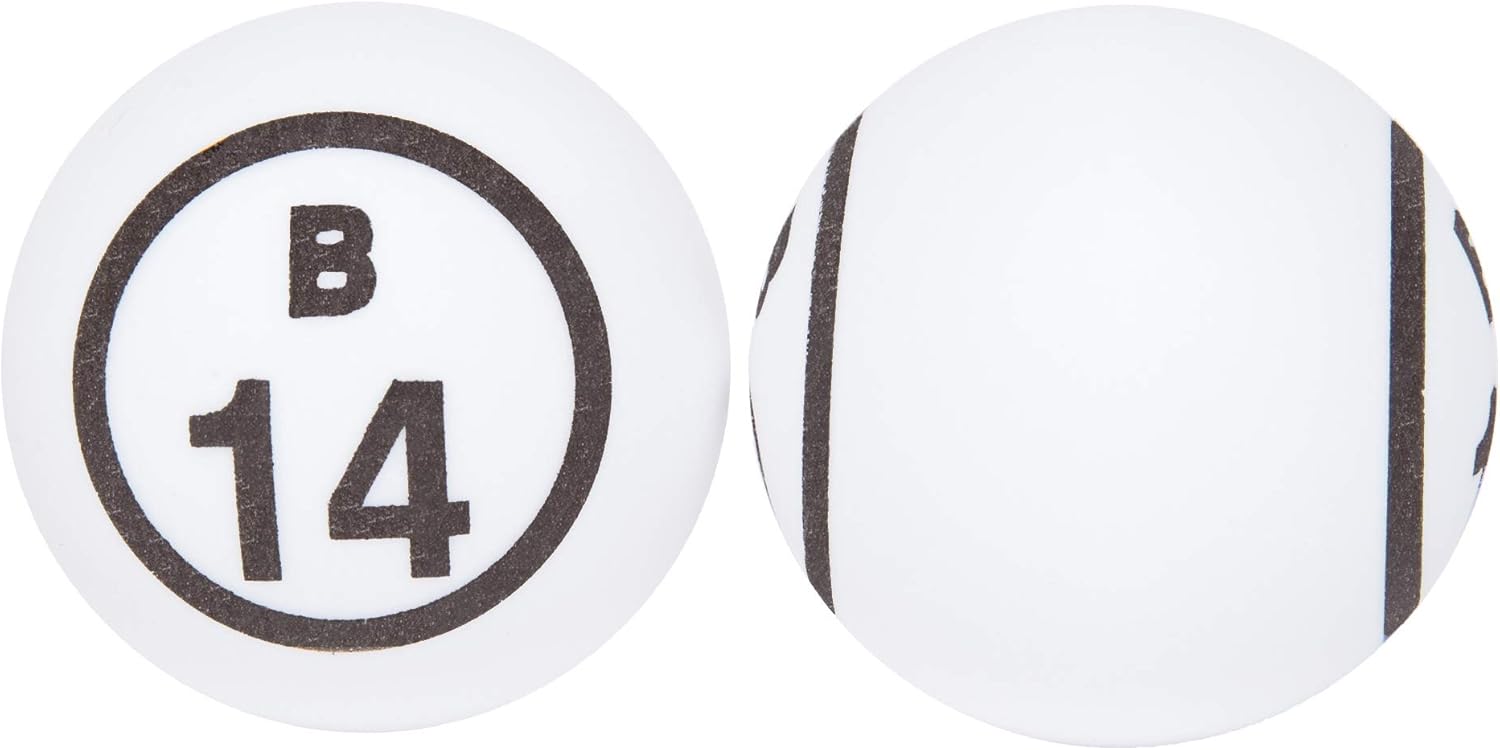 1,57 Zoll (40 mm) Tischtennisb – Party Games Large Groups Bewertung und Preis