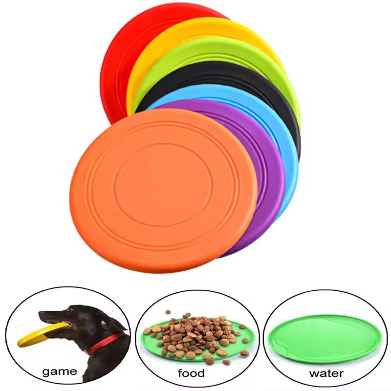 Langlebiges, kaubares Haustier – Frisbee Freestyle Disc Bewertung und Preis