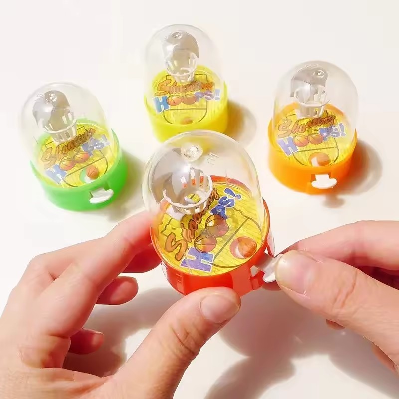 Mini Finger-Basketball-Schießs – Party Games No Supplies Bewertung und Preis