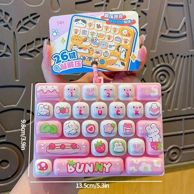 26Grid /.Keycap Clicker Anti-S – Party Games Switch Bewertung und Preis
