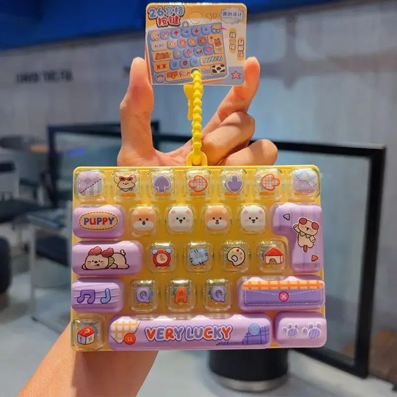 26Grid /'Keycap Clicker Anti-S – Party Games Switch Bewertung und Preis