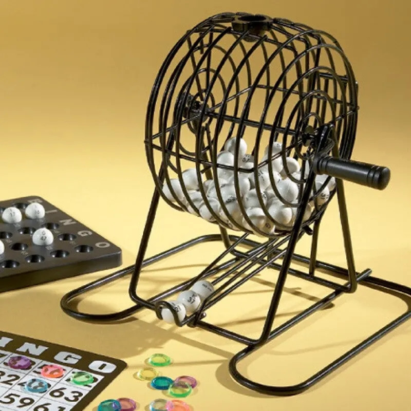 Deluxe Bingo Set Brettspiel Sp – Party Games Large Groups Bewertung und Preis