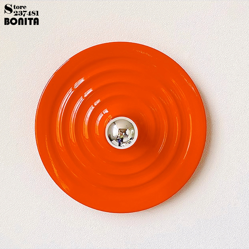 Italienischer Stil Orange Geri – Frisbee Freestyle Disc Bewertung und Preis
