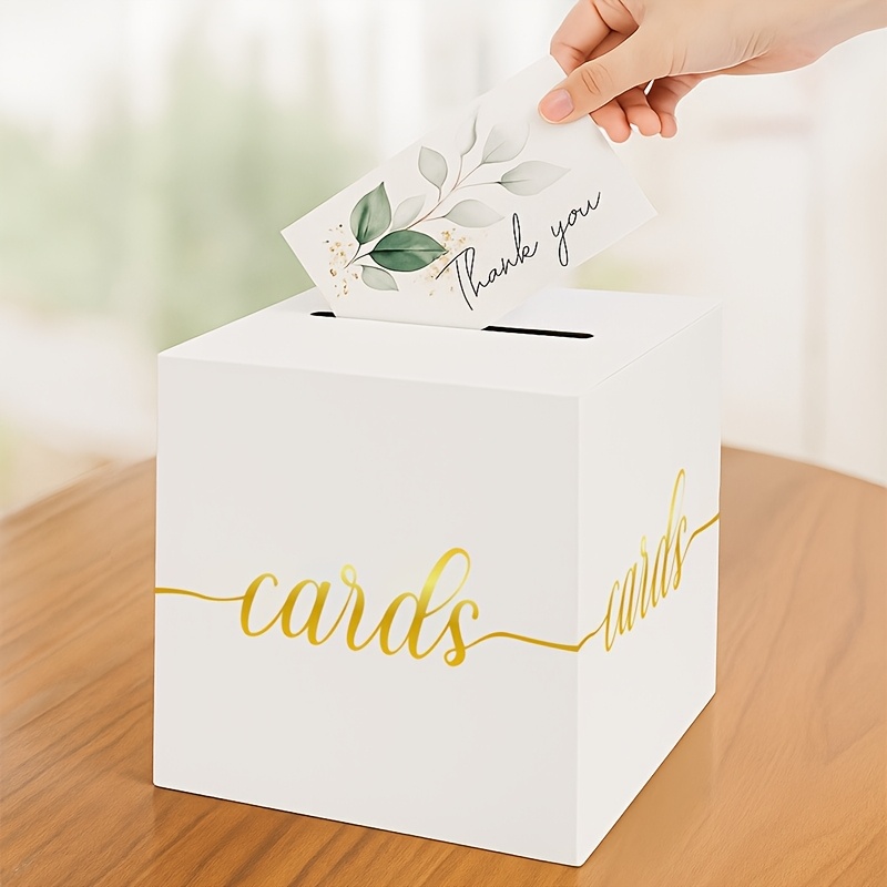 4 weiße Hochzeitskarten mit Go – Party Games Baby Shower Bewertung und Preis