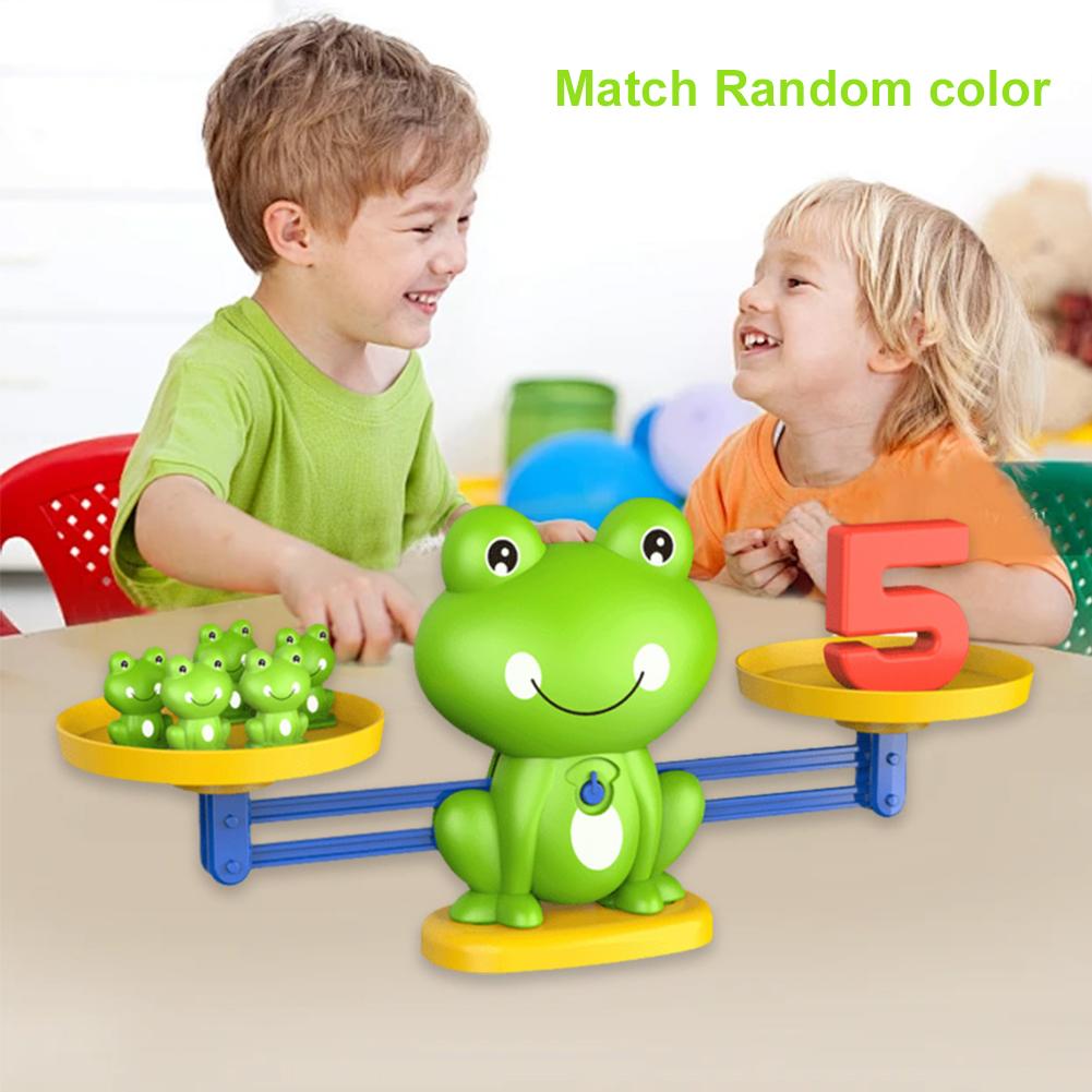 1 Set Frosch-Balancierkarten D – Party Games Adult Birthday Bewertung und Preis