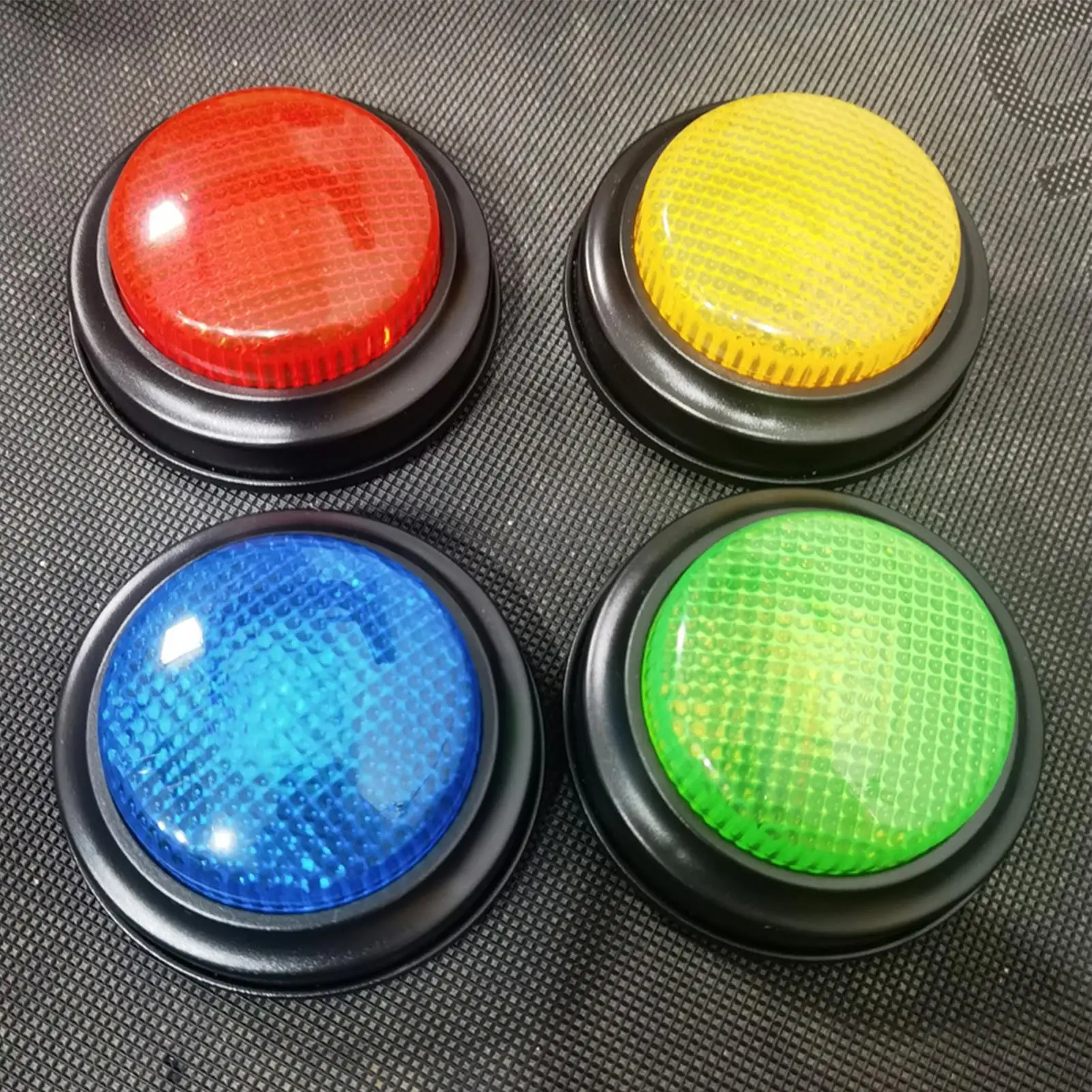 Spiel-Buzzer 4-teiliges Schnel – Party Games Engagement Bewertung und Preis