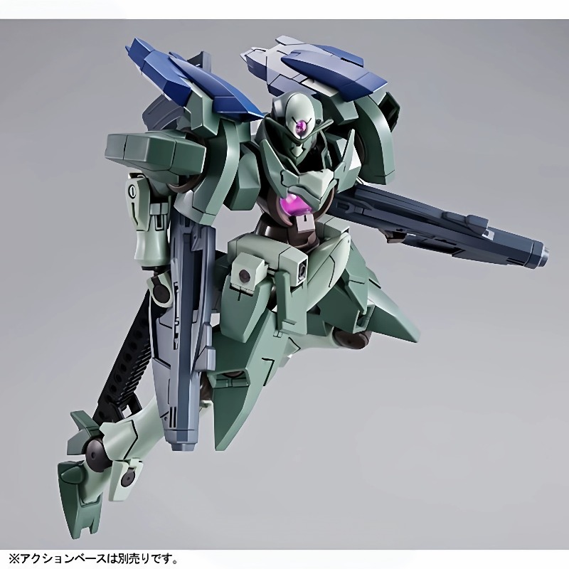 Bandai auf Lager HG 1/144 GUND – Bandai Model Gundam Hg Bewertung und Preis