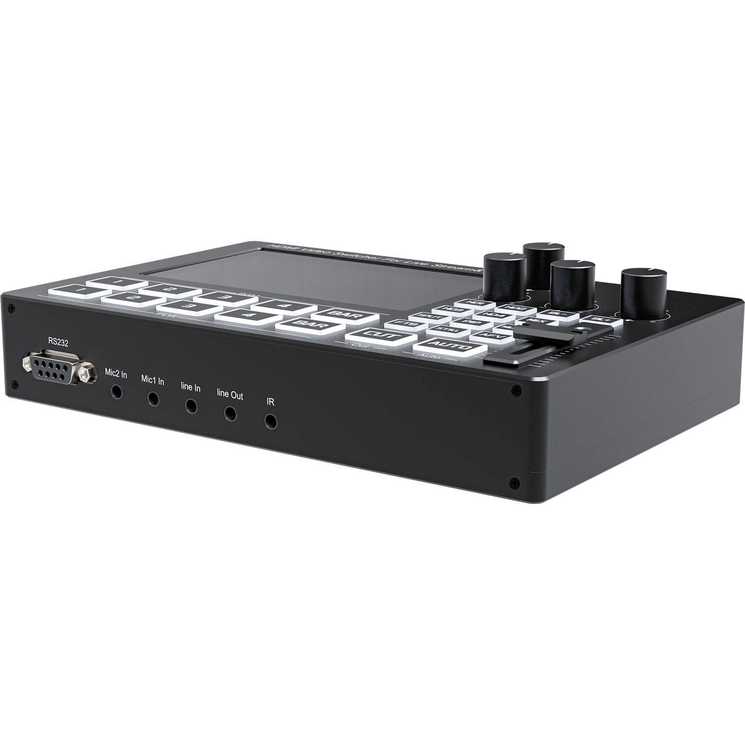 1080P 4-Kanal HDMI Live-Stream – Party Games Switch Bewertung und Preis