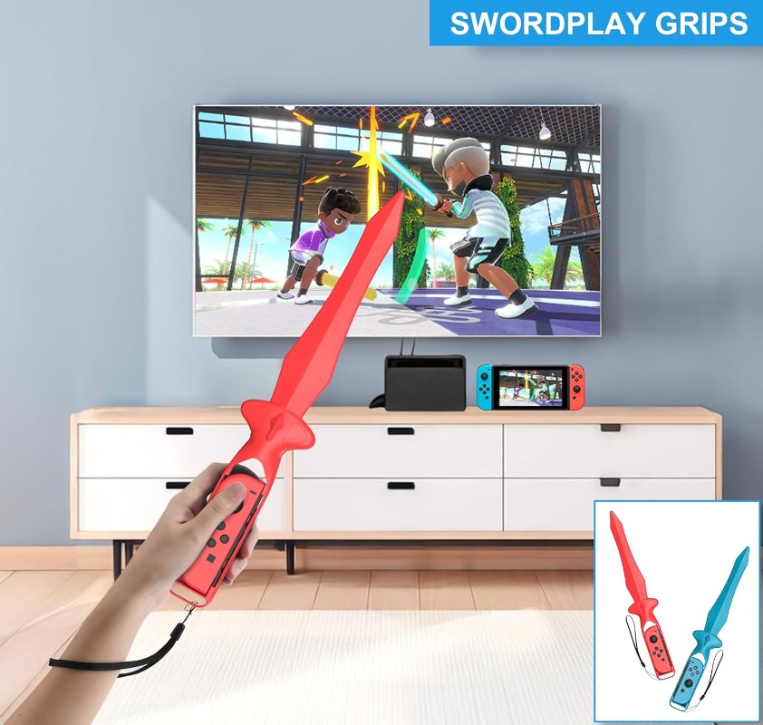 Für Switch 2 Sportzubehör Bund – Party Games Nintendo Switch 2 Bewertung und Preis